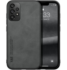 Шкіряний чохол Sheepskin з магнітом для Samsung Galaxy A73 5G