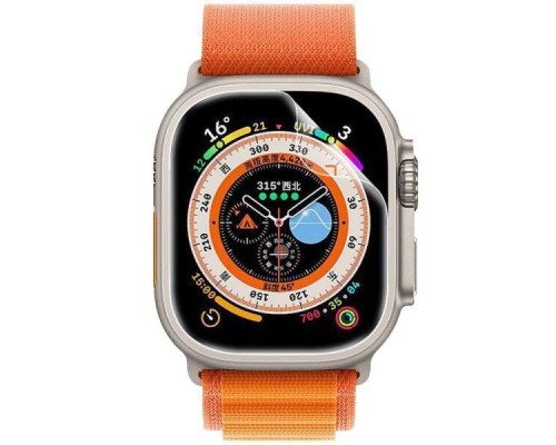 Гідрогелева плівка для смарт годинника Amazfit Band 7 Гідрогелева плівка для смарт годинника Amazfit Band 7