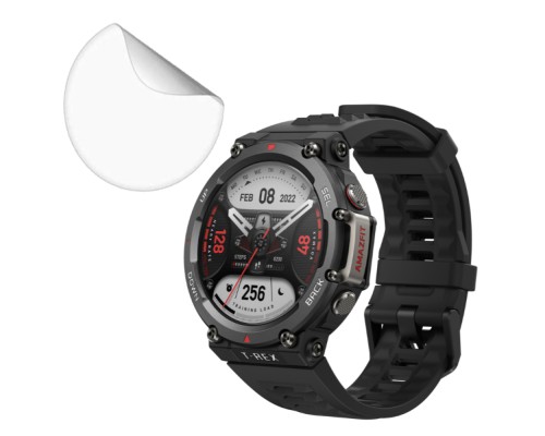 Гідрогелева плівка для смарт годинника Amazfit Band 7 Гідрогелева плівка для смарт годинника Amazfit Band 7