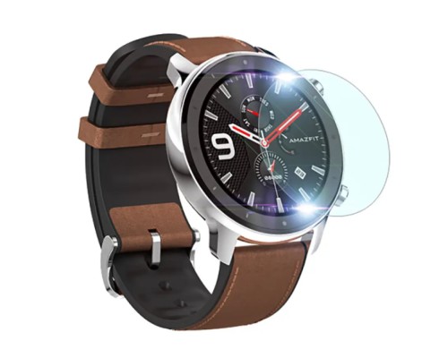 Гідрогелева плівка для смарт годинника Amazfit Band 7 Гідрогелева плівка для смарт годинника Amazfit Band 7