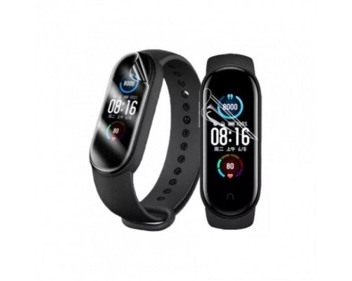 Гідрогелева плівка для смарт годинника Amazfit Band 7 Гідрогелева плівка для смарт годинника Amazfit Band 7