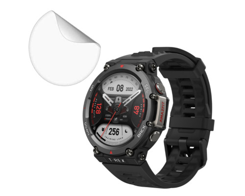 Гідрогелева плівка для смарт годинника Garmin Vivofit 3 Гідрогелева плівка для смарт годинника Garmin Vivofit 3