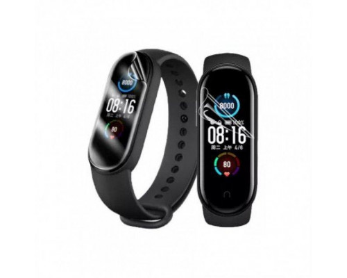 Гідрогелева плівка для смарт годинника Garmin Vivofit 3 Гідрогелева плівка для смарт годинника Garmin Vivofit 3