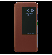 Чохол-книжка Smart View Cover для Huawei Mate 20 Orange