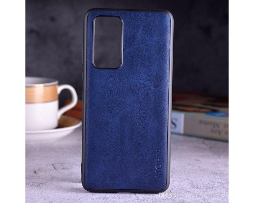 Шкіряний чохол AIORIA Vintage для Huawei P40 blue Шкіряний чохол AIORIA Vintage для Huawei P40 blue