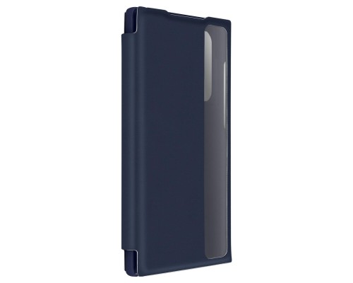 Чохол-книжка Smart View Cover для Samsung Galaxy S21 Ultra Blue Чохол-книжка Smart View Cover для Samsung Galaxy S21 Ultra Blue