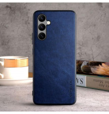 Шкіряний чохол AIORIA Vintage для Samsung Galaxy M23 blue