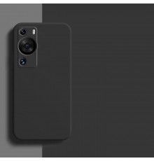 Силіконовий чохол Liquid Silicone Case Huawei P60 Pro