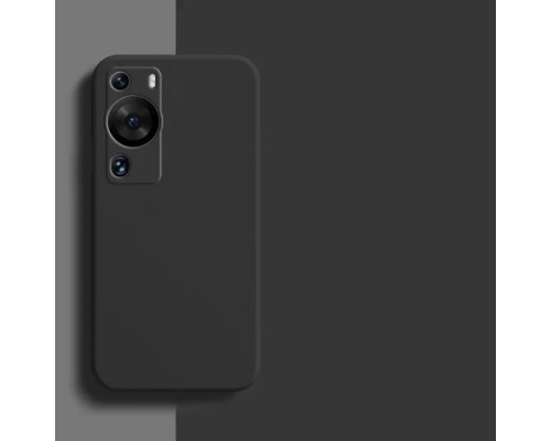Силіконовий чохол Liquid Silicone Case Huawei P60 Pro