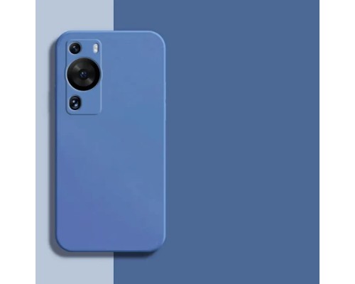 Силіконовий чохол Liquid Silicone Case Huawei P60 Pro