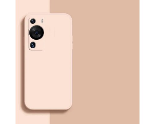 Силіконовий чохол Liquid Silicone Case Huawei P60 Pro