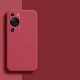 Силіконовий чохол Liquid Silicone Case Huawei P60 Pro