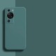 Силіконовий чохол Liquid Silicone Case Huawei P60 Pro