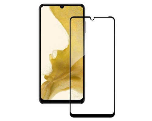 Захисне скло ZTE Blade V40 Vita (Mocolo 0.33 mm) 5D Full Glue