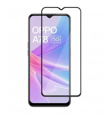 Захисне скло Oppo A78 5G (Mocolo 0.33 mm) 5D Full Glue