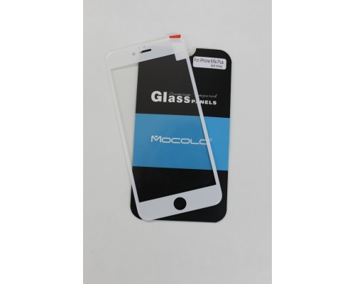 Захисне скло iPhone 6/6s Plus, 5.5" Full Cover (Mocolo 0.33 mm)