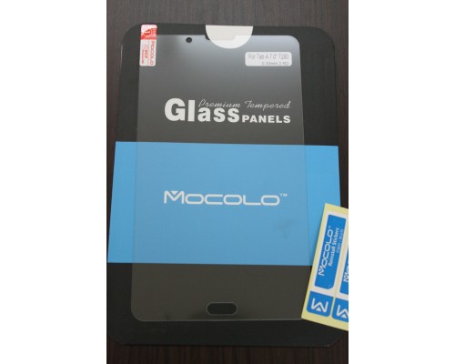 Захисне скло Samsung Galaxy Tab A 7.0" T280 (Mocolo 0.4 mm)