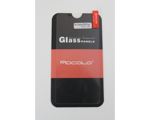 Захисне скло Xiaomi Mi5s Plus (Mocolo 0.33 mm)