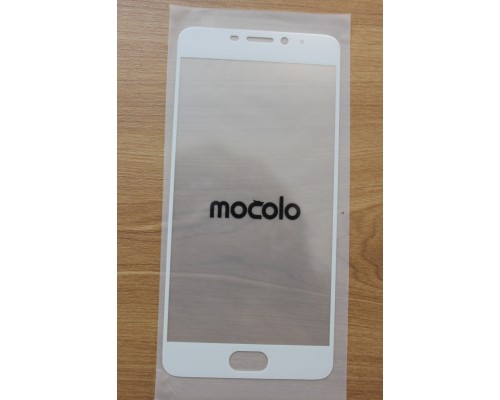 Захисне скло Meizu M5 Note Full Cover (Mocolo 0,33 мм) Захисне скло Meizu M5 Note Full Cover (Mocolo 0,33 мм)