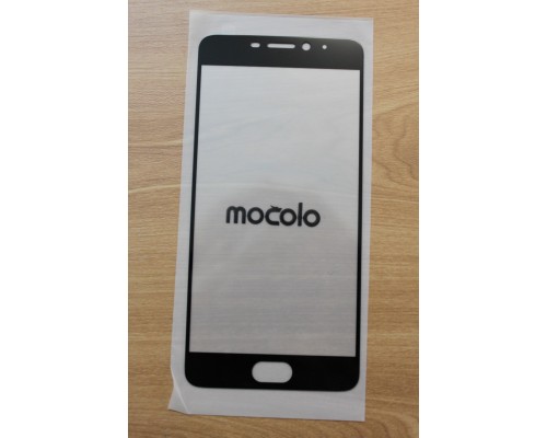 Захисне скло Meizu M5 Note Full Cover (Mocolo 0,33 мм) Захисне скло Meizu M5 Note Full Cover (Mocolo 0,33 мм)