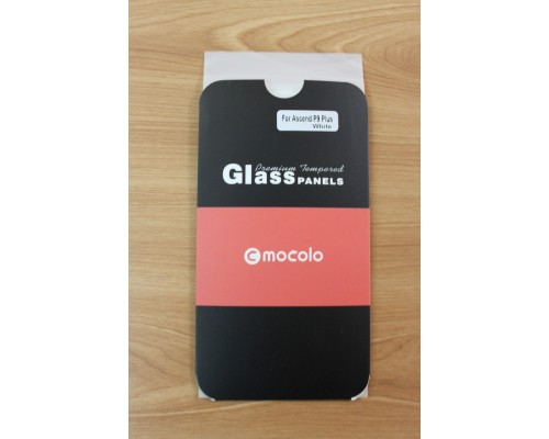 Захисне скло Huawei Ascend P9 Plus Full Cover (Mocolo 0,33 мм)