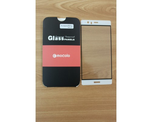 Захисне скло Huawei Ascend P9 Plus Full Cover (Mocolo 0,33 мм)