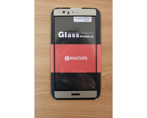 Захисне скло Huawei Ascend P9 Plus Full Cover (Mocolo 0,33 мм)