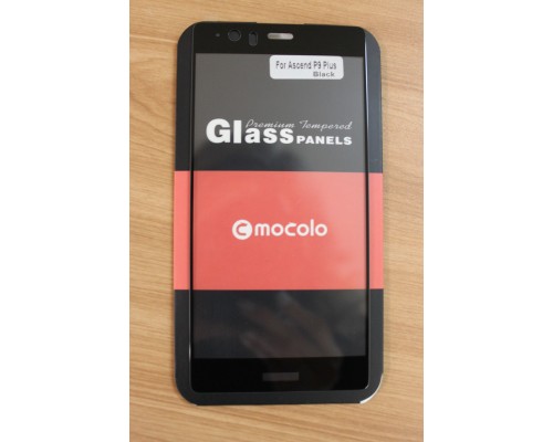 Захисне скло Huawei Ascend P9 Plus Full Cover (Mocolo 0,33 мм)