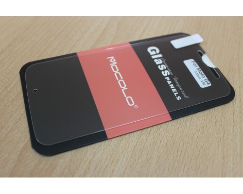 Захисне скло Motorola Moto G4 (Mocolo 0.33 mm) Захисне скло Motorola Moto G4 (Mocolo 0.33 mm)
