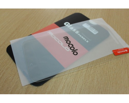 Захисне скло Motorola Moto G4 (Mocolo 0.33 mm) Захисне скло Motorola Moto G4 (Mocolo 0.33 mm)