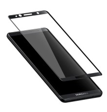 Захисне скло Samsung Galaxy S8 3D (Mocolo 0,33 мм)