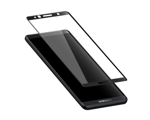 Захисне скло Samsung Galaxy S8 3D (Mocolo 0,33 мм)