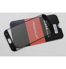 Захисне скло Samsung Galaxy A5 (2017 Version) Full Cover (Mocolo 0,33 мм)
