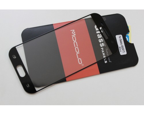 Захисне скло Samsung Galaxy A5 (2017 Version) Full Cover (Mocolo 0,33 мм)