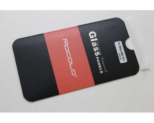 Захисне скло Meizu M5s Mini Full Cover (Mocolo 0,33 мм)