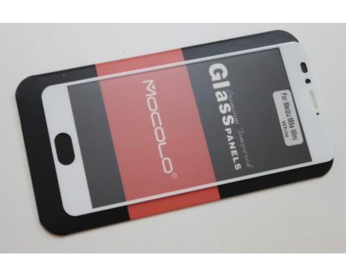 Захисне скло Meizu M5s Mini Full Cover (Mocolo 0,33 мм)