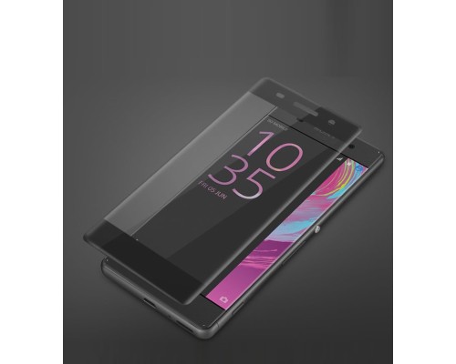 Захисне скло Sony Xperia XA1 3D (Mocolo 0.33 mm)