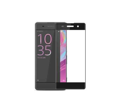 Захисне скло Sony Xperia XA1 3D (Mocolo 0.33 mm)