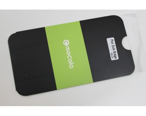 Захисне скло Lenovo ZUK Edge Full Cover (Mocolo 0.33 mm)