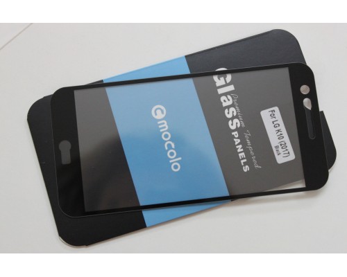 Захисне скло LG K10 2017 Full Cover (Mocolo 0.33 mm) Захисне скло LG K10 2017 Full Cover (Mocolo 0.33 mm)